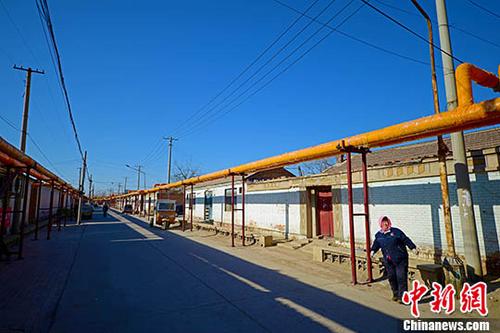 资料图。<a target='_blank' href='http://www.chinanews.com/'>中新社</a>记者 佟郁 摄